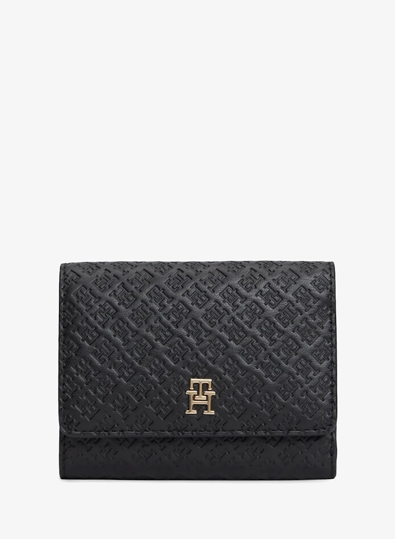 Debossed Trifold Wallet